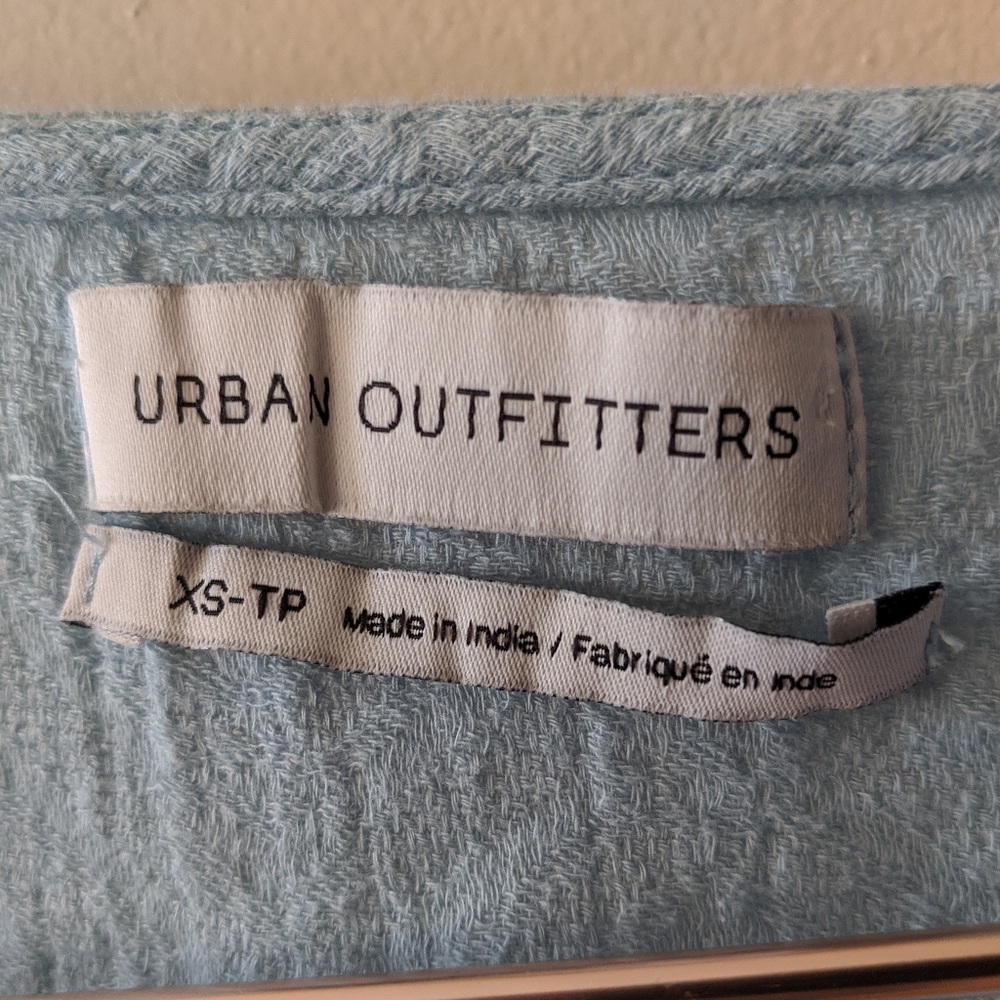 🖤SALE🖤 NWOT Urban Outfitters Wrap Dress - Picture 4 of 4
